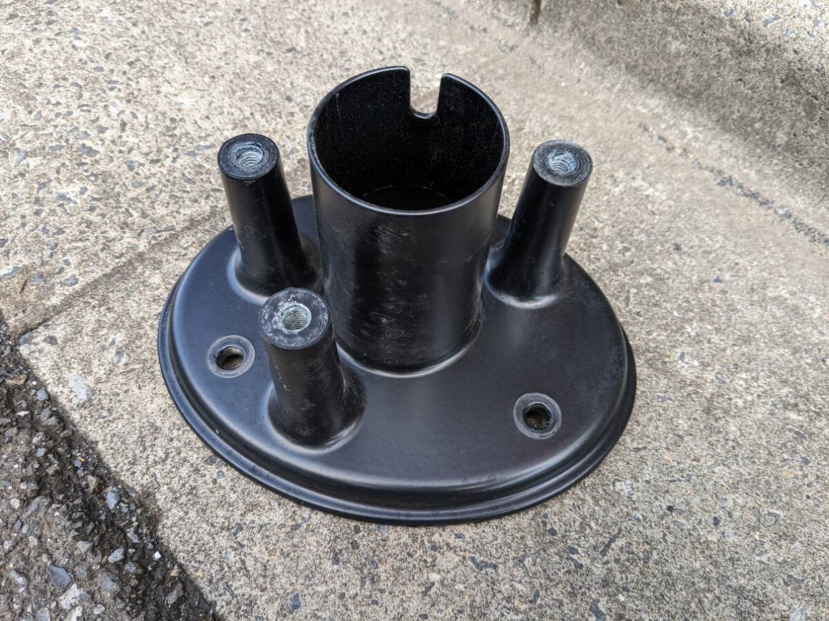 ベンツ W463A Gクラス 純正 スペアタイヤ キャリア プレート 中古品 4638980900 マウント ブラケッ W463拍卖