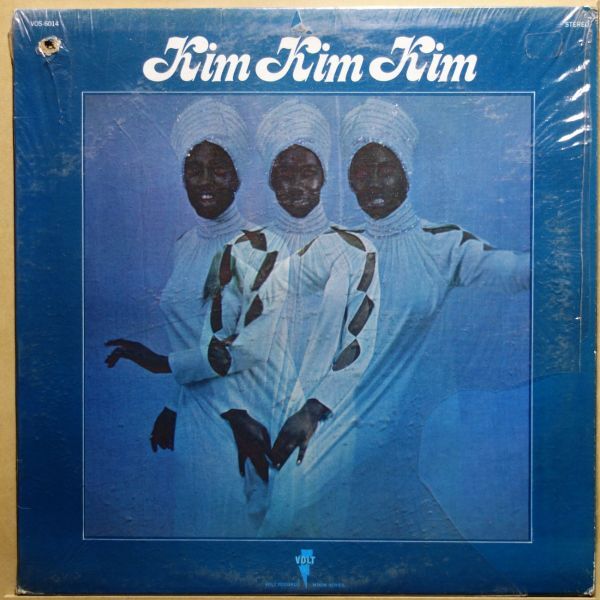 Soul◆USオリジ/シュリンク◆Kim Weston - Kim Kim Kim◆Jay Zネタ◆Al Bell / Clarence Pauling / Isaac Hayes◆超音波洗浄拍卖