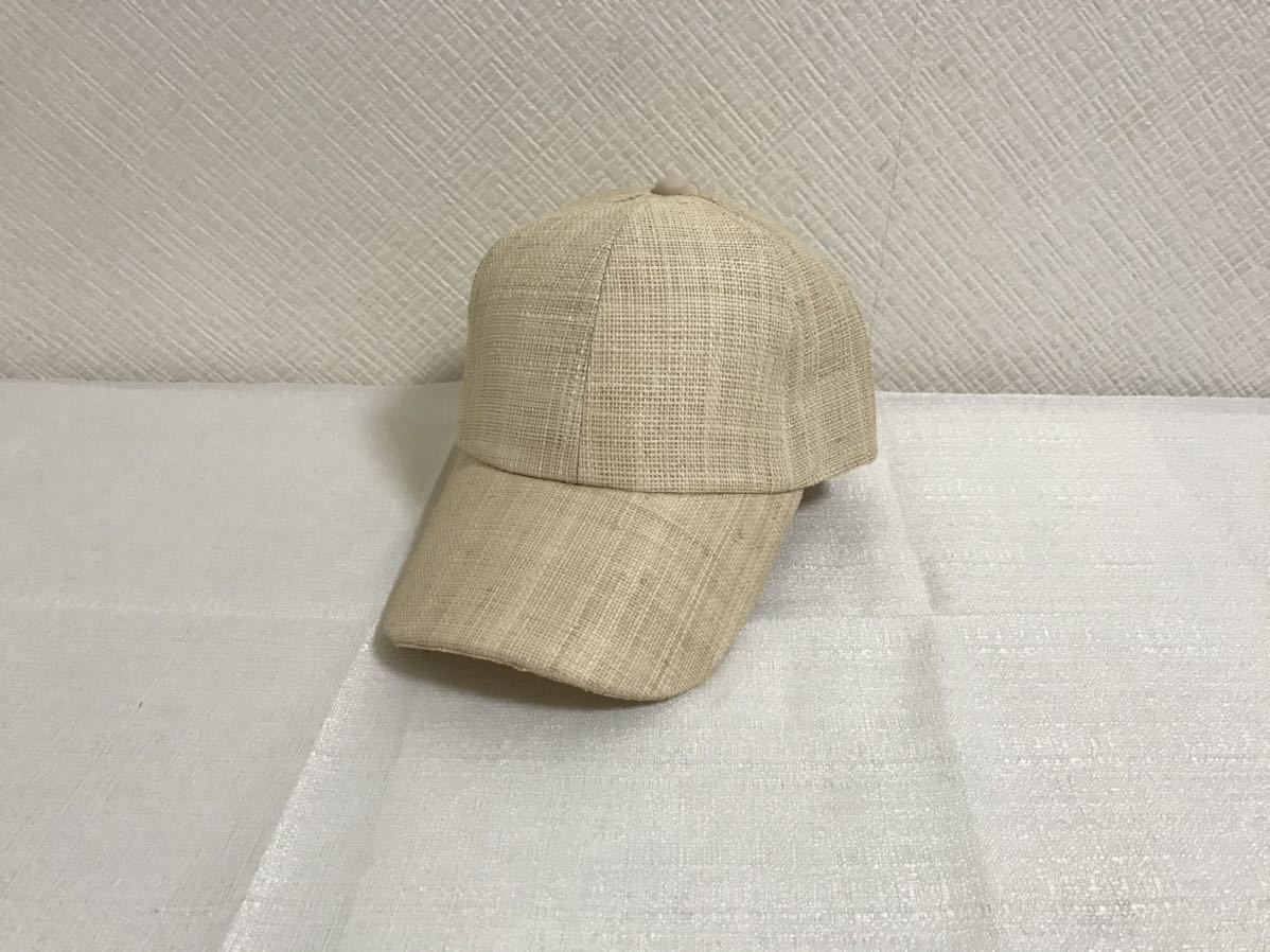 新品未使用本物麦わら帽子キャップラフィア手作りハンドメイド旅行トラベルメンズレディースセレブレザー拍卖