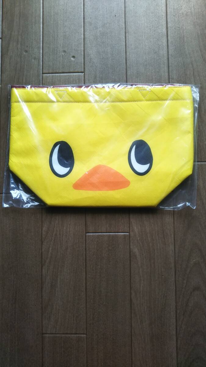 ■日清ひよこちゃんオリジナル保冷バッグ■拍卖