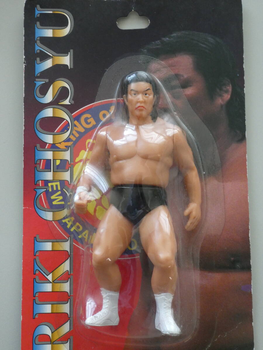 新日本プロレス 革命戦士・長州力フィギュア拍卖