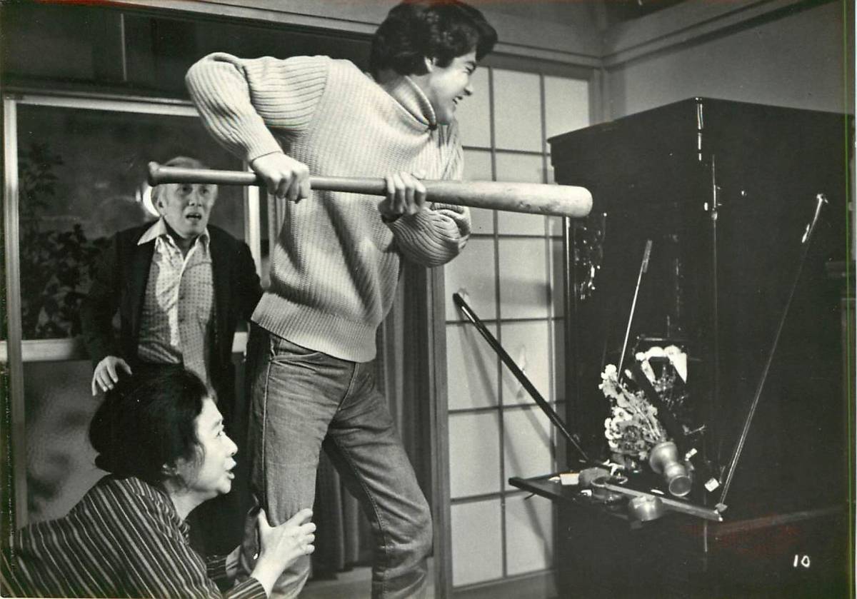 p31064西村晃乙羽信子新藤兼人『絞殺』スチル拍卖