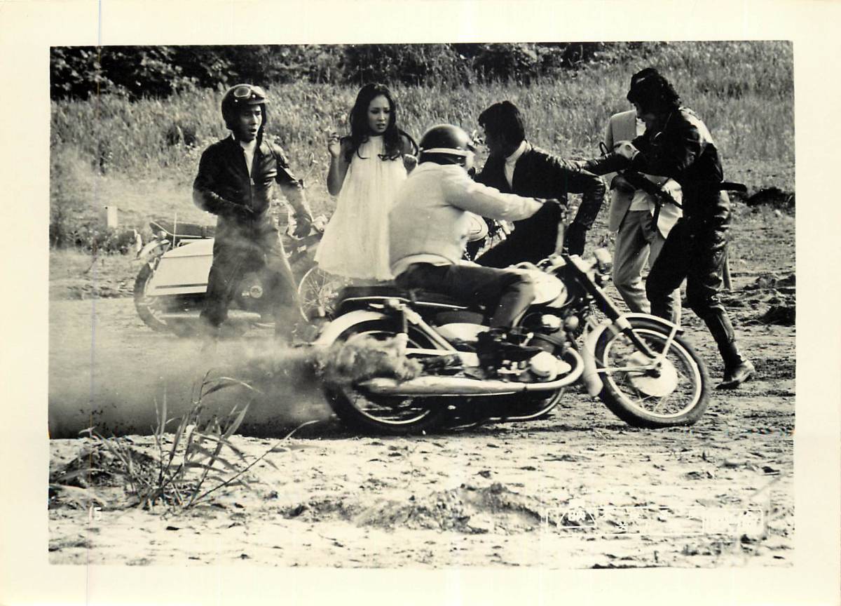 p34310『不良番長 送り狼』スチル 梅宮辰夫 菅原文太 赤座美代子 夏珠美 山城新伍 春川ますみ 三原葉子 丹下キヨ子拍卖