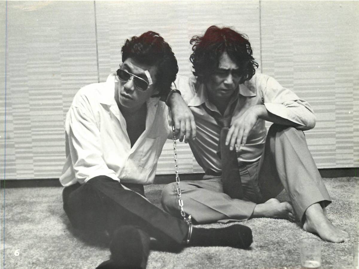 p31051原田芳雄宇崎竜童『ミスター・ミセス・ミス・ロンリー』拍卖