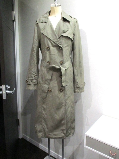 フリーズショップ コート カーキ 送料無料 FREE'S SHOP拍卖