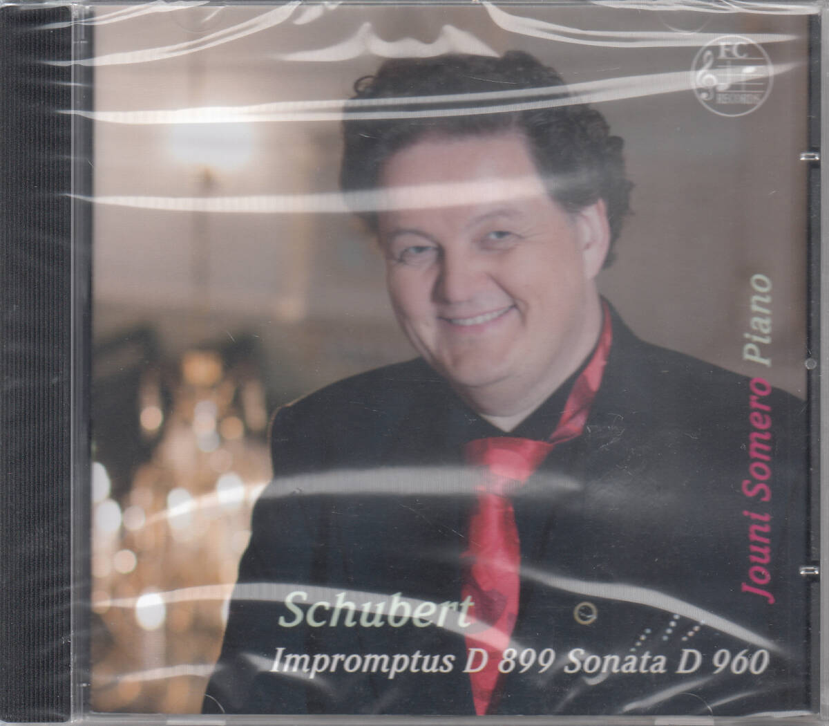 ◆新品・送料無料◆シューベルト:ピアノ・ソナタ第21番、4つの即興曲集~ヨウニ・ソメロ Import v8926拍卖