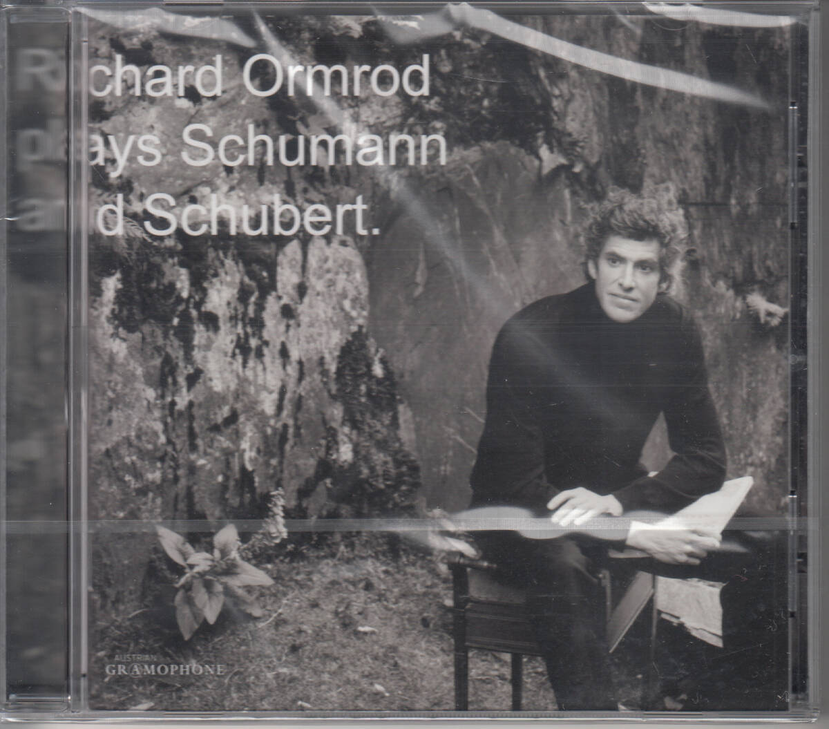 ◆新品・送料無料◆シューベルト:ピアノ・ソナタ第21番/シューマン:ピアノ小品集~リチャード・オームロッド Import v8733拍卖