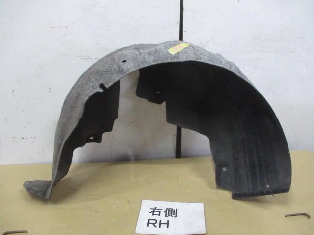 VW フォルクスワーゲン ゴルフ7 TSI AUCJZ リヤ リア右フェンダーライナー 5Q0810972 5Q0810972C拍卖