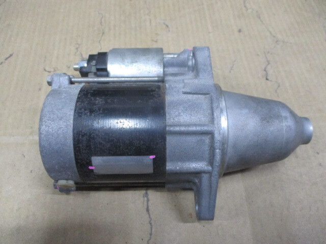 ダイハツ ハイゼット S321V 2WD スターター セルモーター 28100-87547拍卖