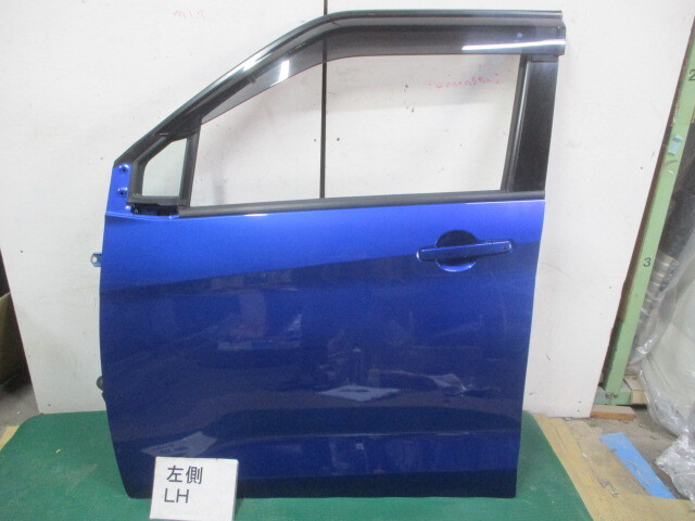 日産 ニッサン デイズ 5BA-B43W フロント左ドア D29 *個人宅配送不可*拍卖