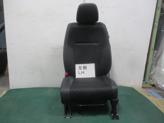 ホンダ N-WGN DBA-JH1 カスタム G ターボパッケージ 助手席 アシスタントシート ハーフレザー *個人宅配送不可*拍卖