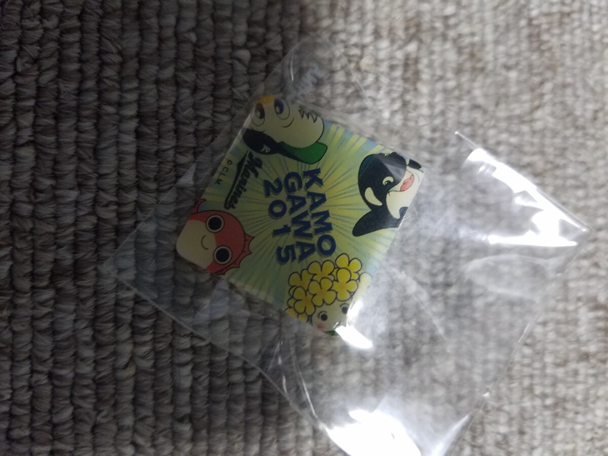 送料込★千葉 ロッテ マリーンズ team26★2013 2014 鴨川キャンプ★記念ピンバッチ★未使用新品拍卖