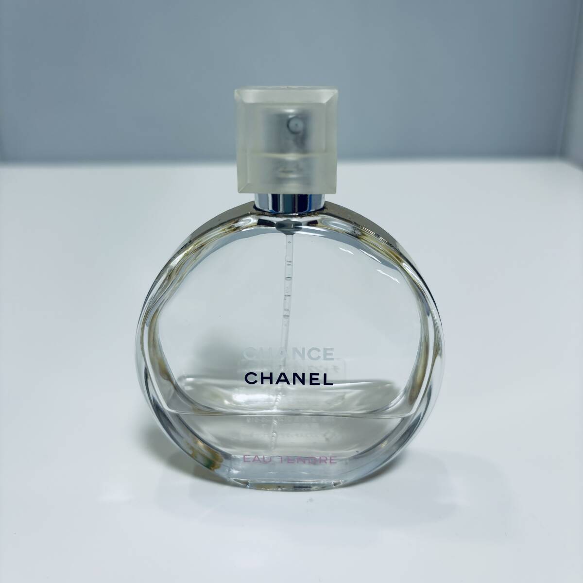 K0718 CHANEL CHANCE シャネル チャンス オータンドゥル 50ml 残量たぶん20~25%拍卖