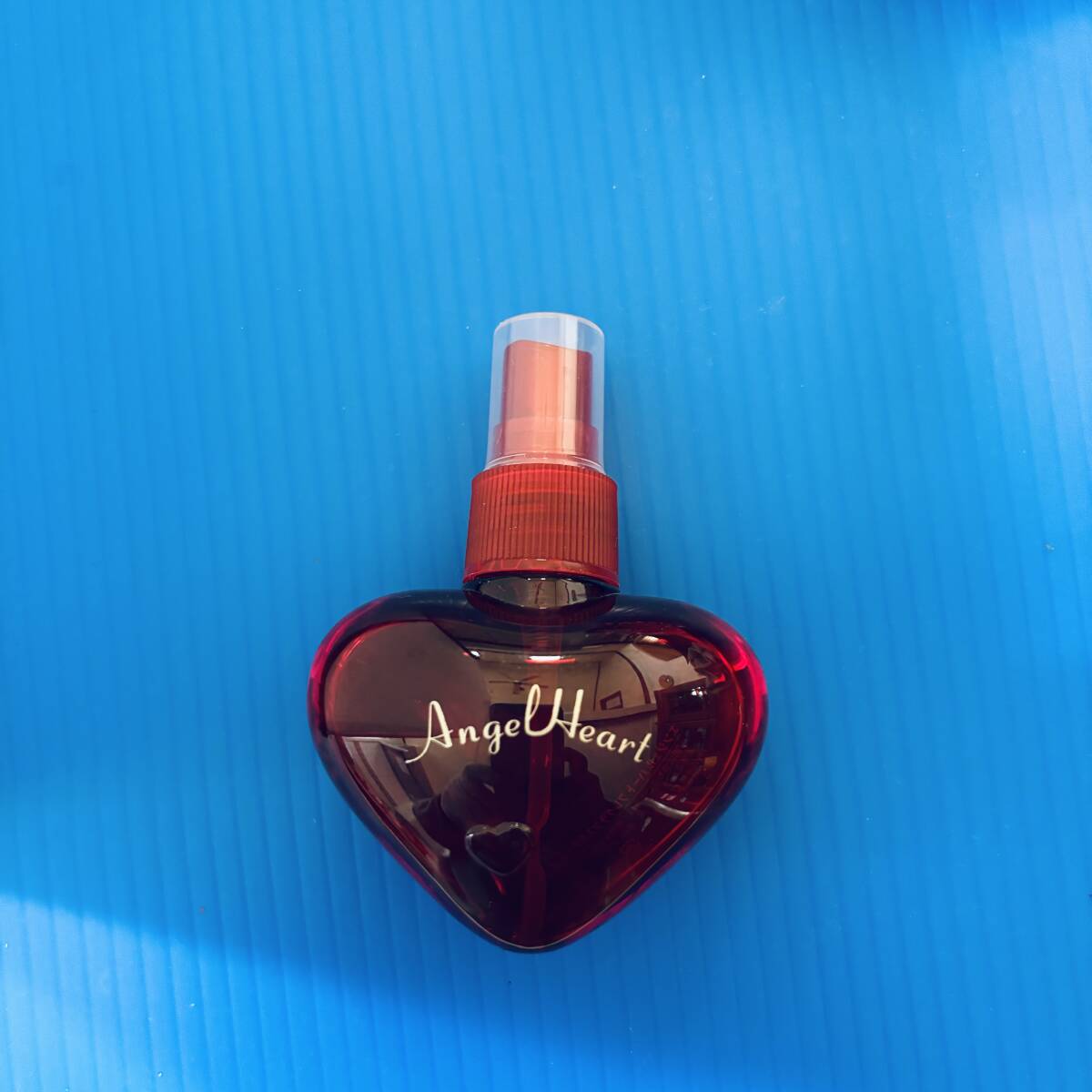 K0724 エンジェル ハート フレグランスボディミスト 50ml 残量たぶん80%拍卖