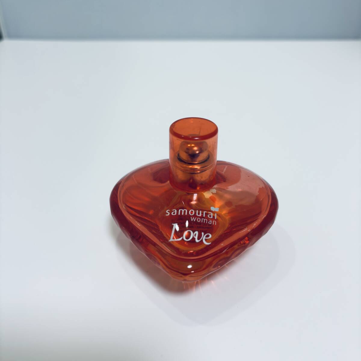 K0726 サムライウーマン ラブ samourai woman Love 40ml 残量たぶん50%拍卖