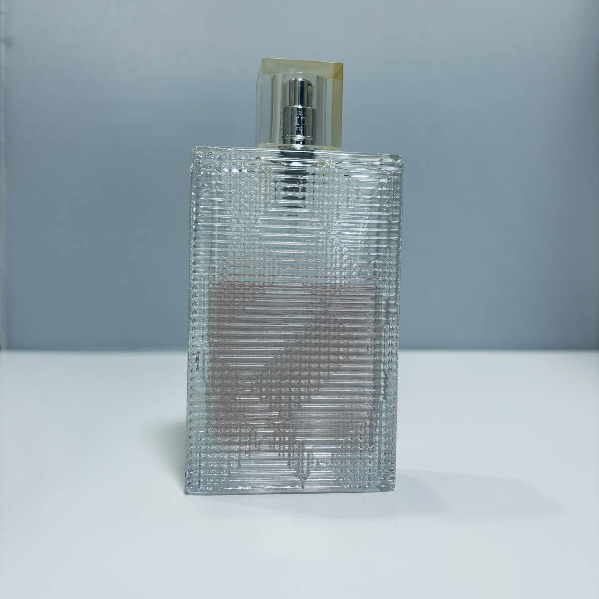 K0750 バーバリー ブリット リズム フォーハー オードトワレ 90ml 残量たぶん60%拍卖