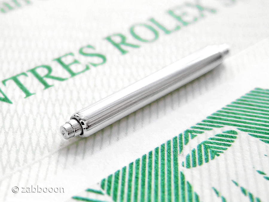 ロレックス純正 SWISS クラスプ用 バネ棒 バックル オイスターブレス 78360 7836 リベットブレス 7206 ジュビリー 6251H【未使用の保管品】拍卖