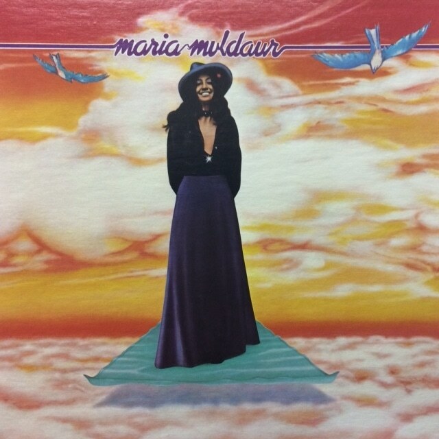 Maria Muldaur - Maria Muldaur(★美品!)(二つ折りジャケット ) マリア・マルダー拍卖