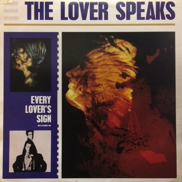 The Lover Speaks - Every Lover's Sign(★盤面ほぼ良品!)拍卖