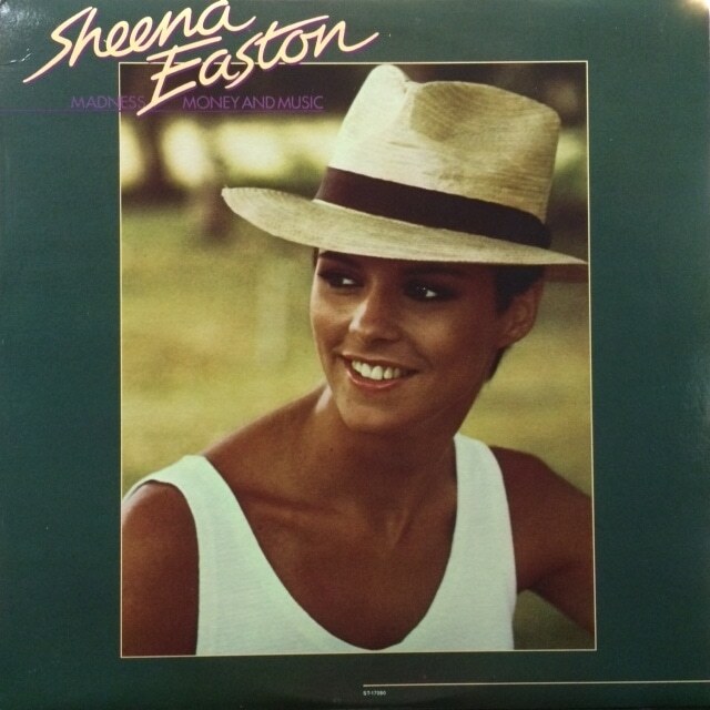 Sheena Easton - Madness, Money And Music(★盤面ほぼ良品!)拍卖