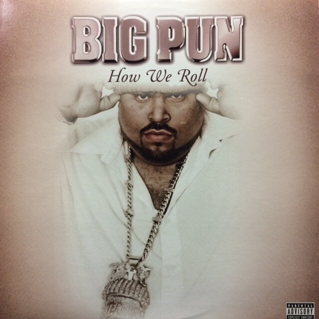 Big Pun - How We Roll(★美品!)拍卖
