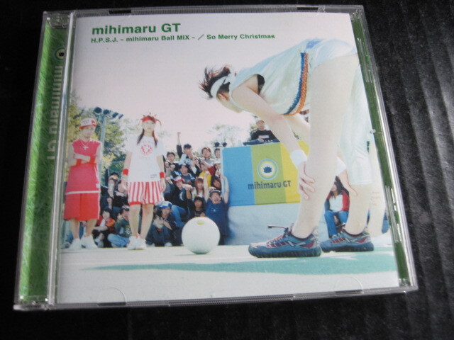 ◆ CD mihimaru GT/H.P.S.J.-mihomaru Ball MIX - / So Merry Cristmas ◆ 拍卖