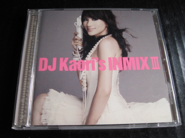 ◆ CD DJ Kaori's INMIX Ⅲ 美品 ◆ 拍卖