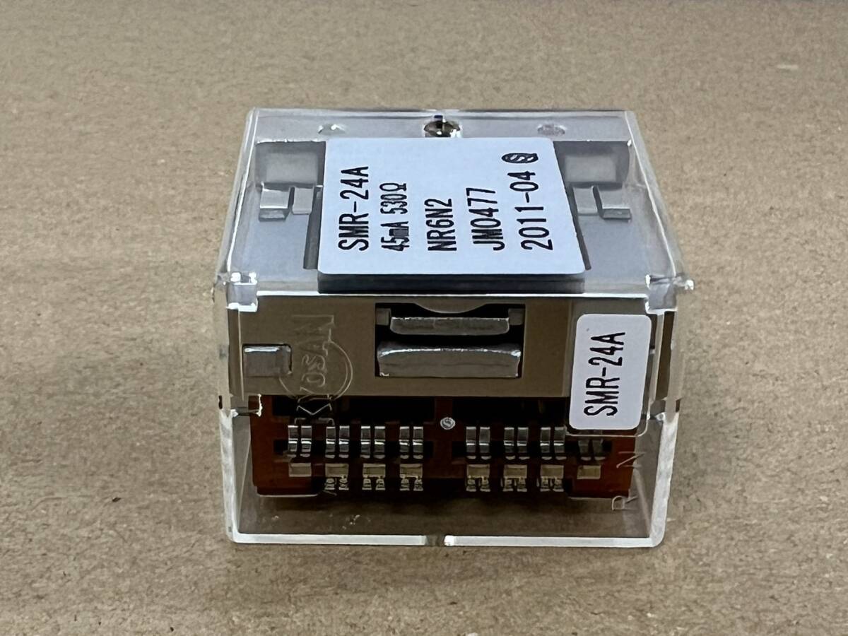 (JT2404)KYOSAN 線条リレー SMR-24A拍卖