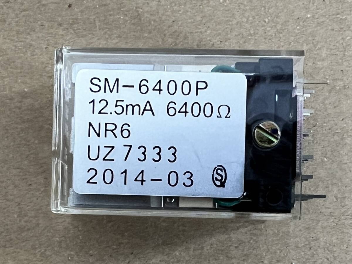 (JT2404)KYOUSAN 電子部品 SM-6400P拍卖