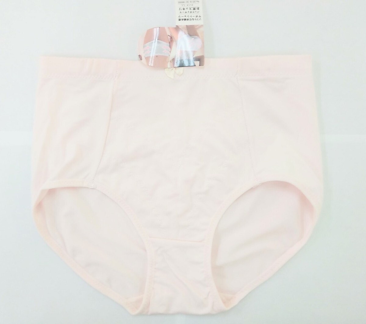 新品 送料無料 ショーツ レディース LL ストレッチ 薄 ピンク No333拍卖