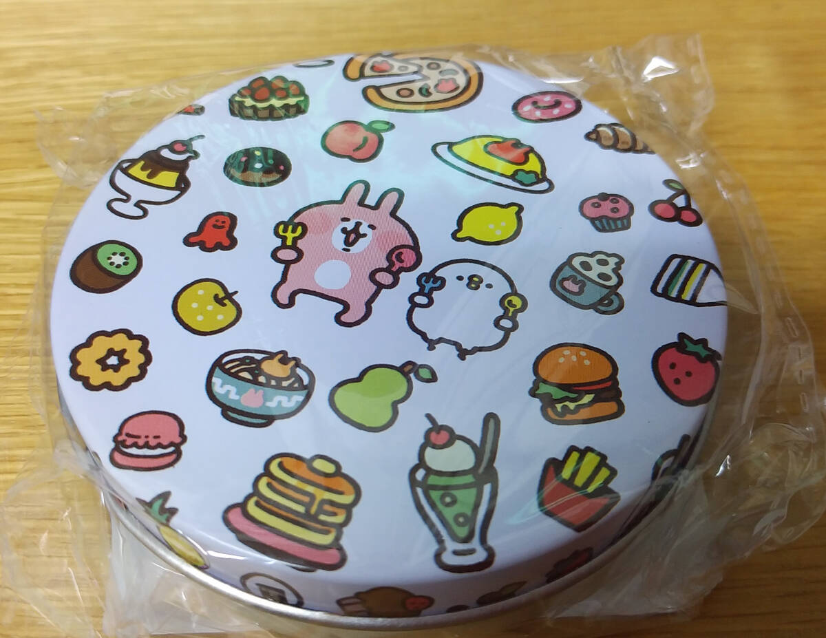 【非売品】カナヘイの小動物 ゆるっとアミューズメント メモ帳入り缶ケース memoメモ帳/カナヘイ/メモ拍卖