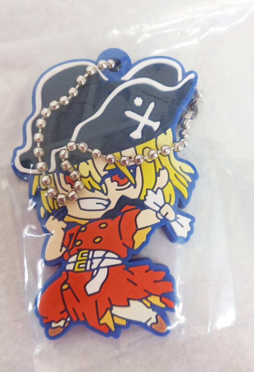 【未開封】でふぉラバ!Dr.STONE ドクターストーン キーホルダー 七海 龍水 ガチャガチャ ラバーマスコット キーホルダー拍卖