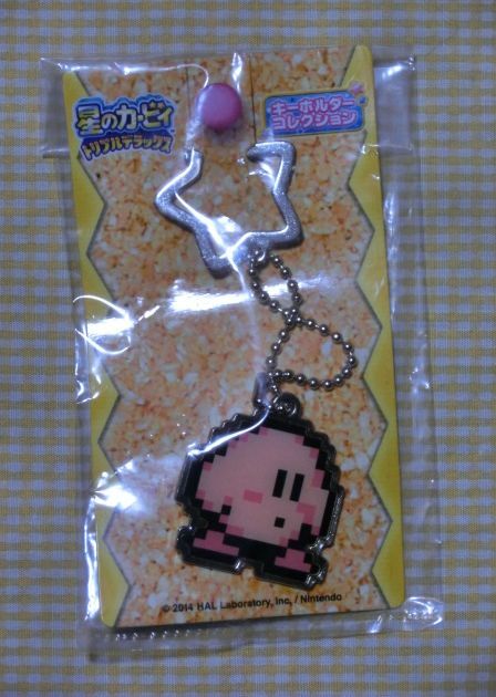食玩 星のカービィトリプルデラックス キーホルダーコレクション カービィ タカラトミー 当時 任天堂 ゲーム ゆるキャラ 拍卖