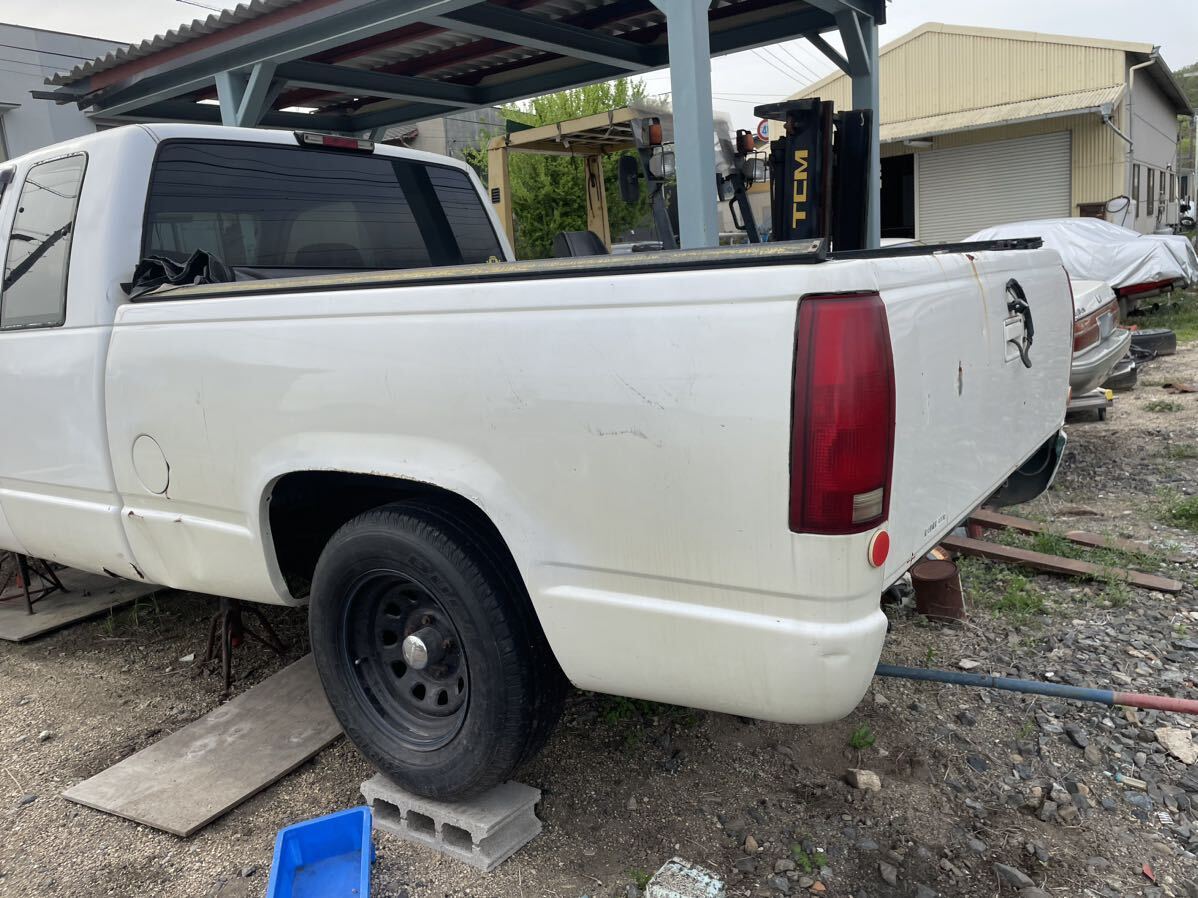 c1500リヤベッド拍卖