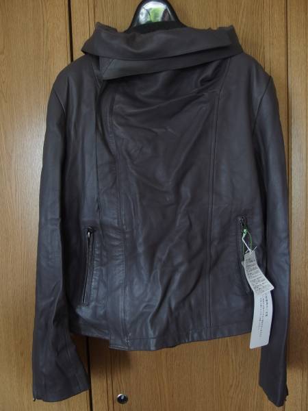 ◎新品タグ付◎3WAYライダースレザージャケットL31,219円DG拍卖