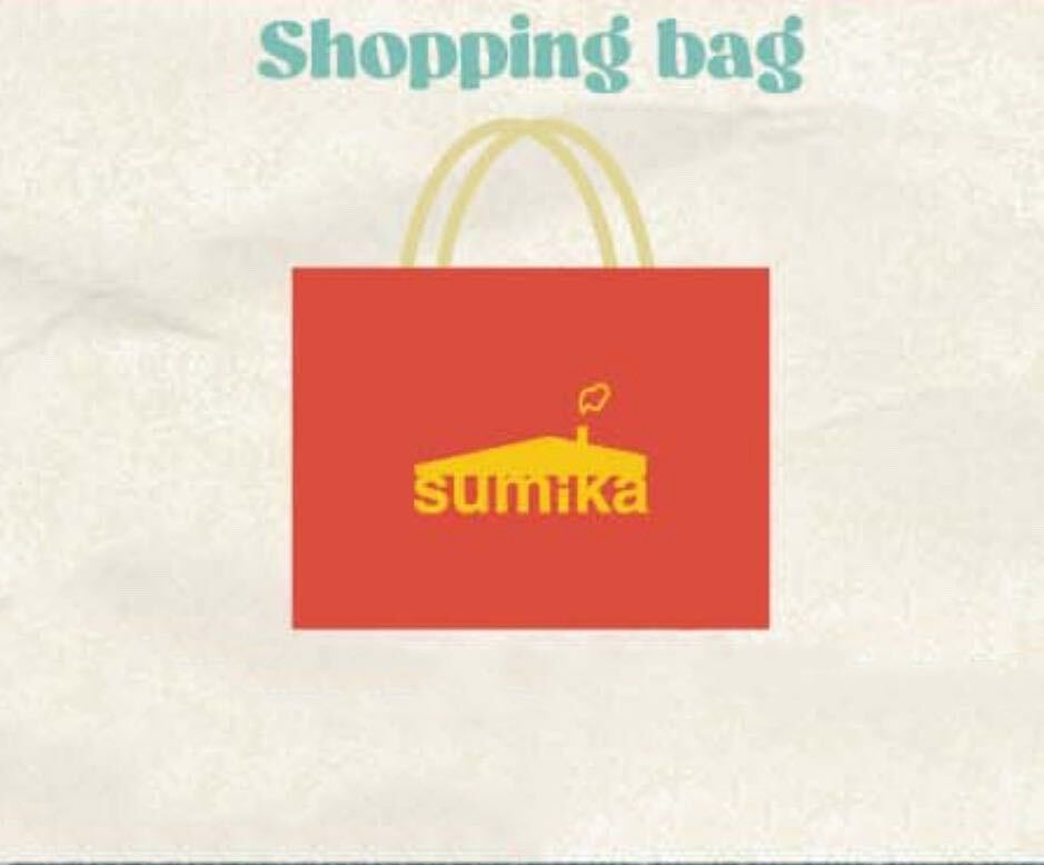 即決! sumika Live Tour 2024 “FLYDAY CIRCUS” ☆ 非売品 ショッピングバッグ 新品拍卖