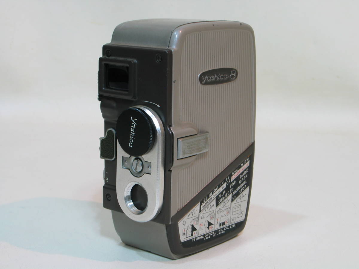 #即決! Yashica-8 美品 #58205482拍卖