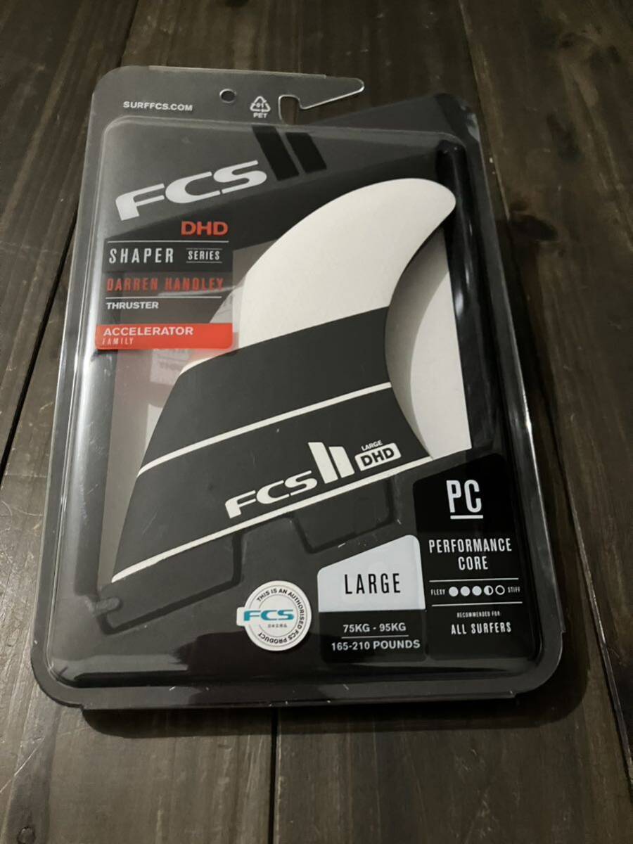 L FCS2 DHD ダレン ハンドレー トライフィン パフォーマンス コア拍卖