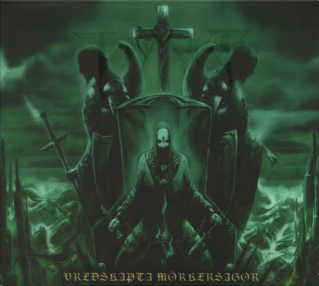 ◇'07輸入盤◇ Vanmakt - Vredskapta Morkersagor拍卖