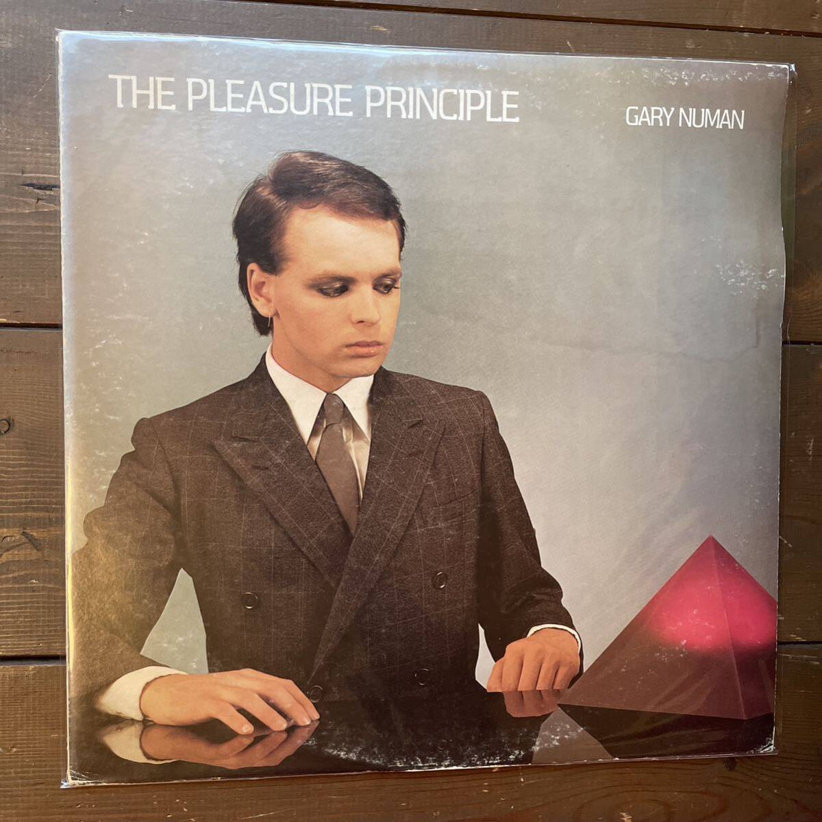 gary numan the pleasure principle LP vinyl拍卖
