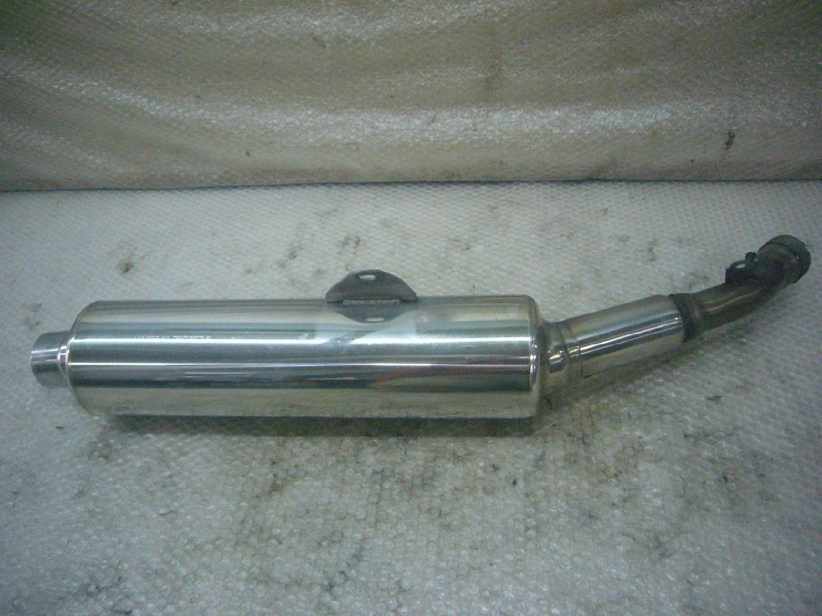 【BST】kb2★ホンダ VTR1000F SC36 純正 右 サイレンサー マフラー HM MBB K1 拍卖