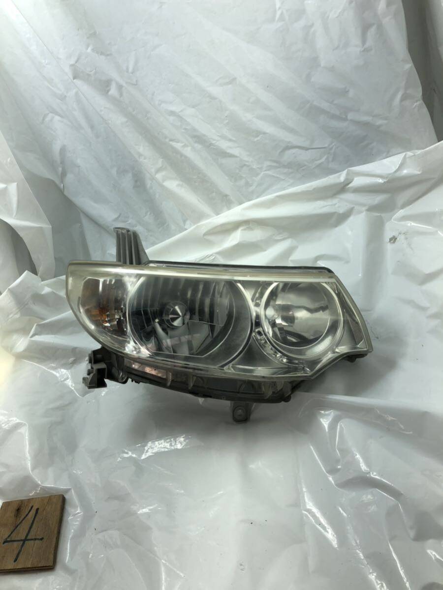 h4.3 L375S/L385S タントカスタム HID右ヘッドライト右 ライト 右側 KOITO 100-51944 ヘッドランプ ランプ 右側運転席側拍卖