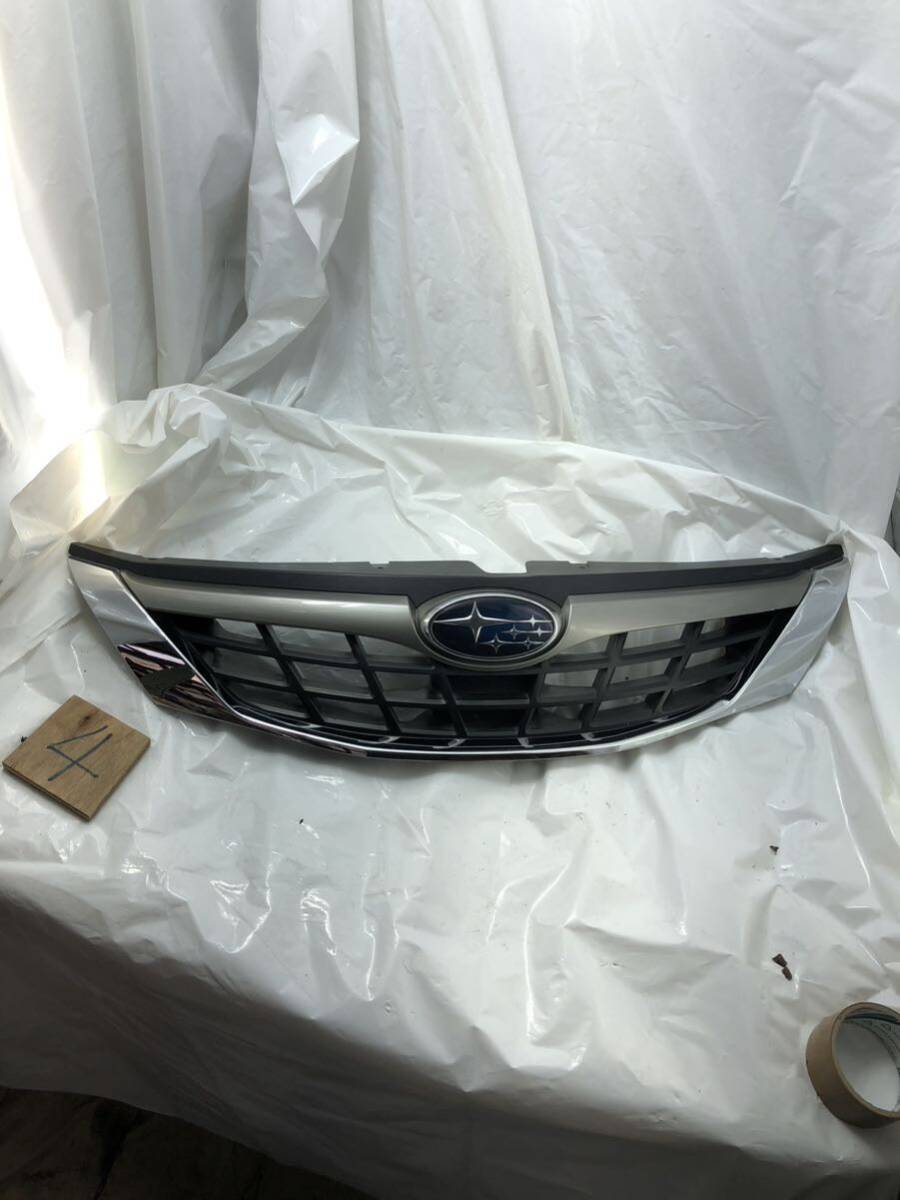 h4.33 GH2 GH3 GH7 GH8 インプレッサ 純正 フロントグリル アッパー ラジエターグリル ラジエーターグリル グリル拍卖