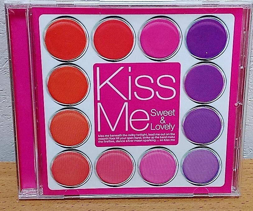 オムニバス / Kiss Me シックスペンス・ノン・ザ・リッチャー マイケル・ジャクソン バックストリート・ボーイズ プリテンダーズ 他拍卖