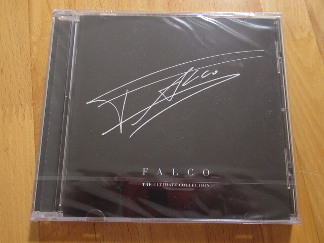 新品未開封 ファルコ FALCO ULTIMATE COLLECTION ベスト ロックミーアマデウス【CD】送料無料~拍卖