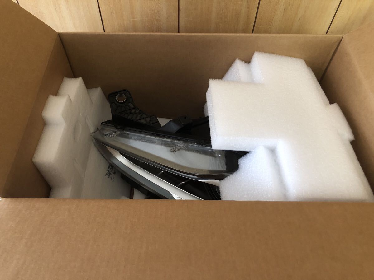 Maserati マセラティ ギブリ 後期 純正 左 LED ヘッドライト 670100989 / 00670100989 美品!拍卖