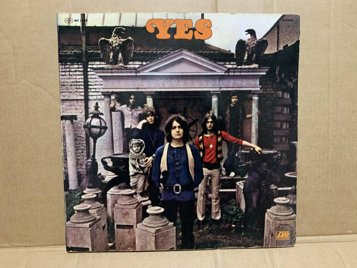 国内初回 YES イエスの世界 MT-1098 拍卖