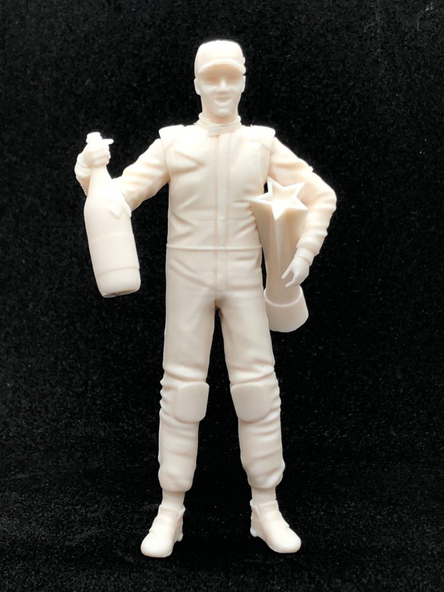 DECAL PIT 1/20レジンキットフィギュア ドライバーP Part2拍卖