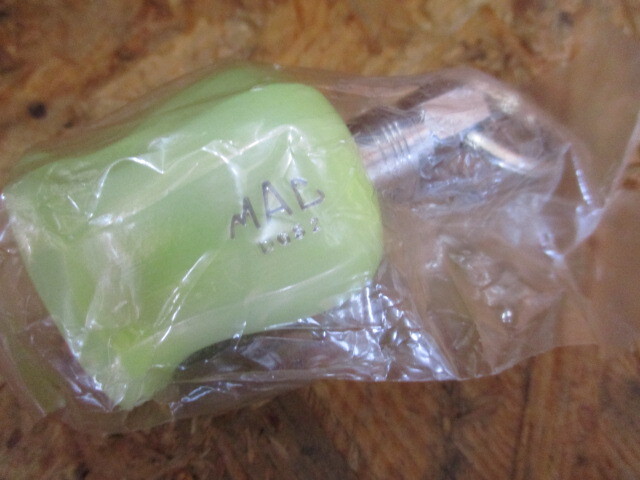 2013年★限定 MAC TOOLS マックツール キーホルダー グリップ スナップオン Snap-on ライムグリーン拍卖