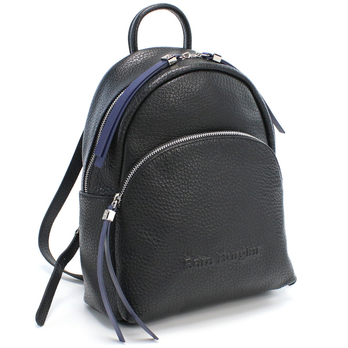 サラバーグラー Sara Burglar リュック ブランド ママバッグ 750 NERO ブラック拍卖